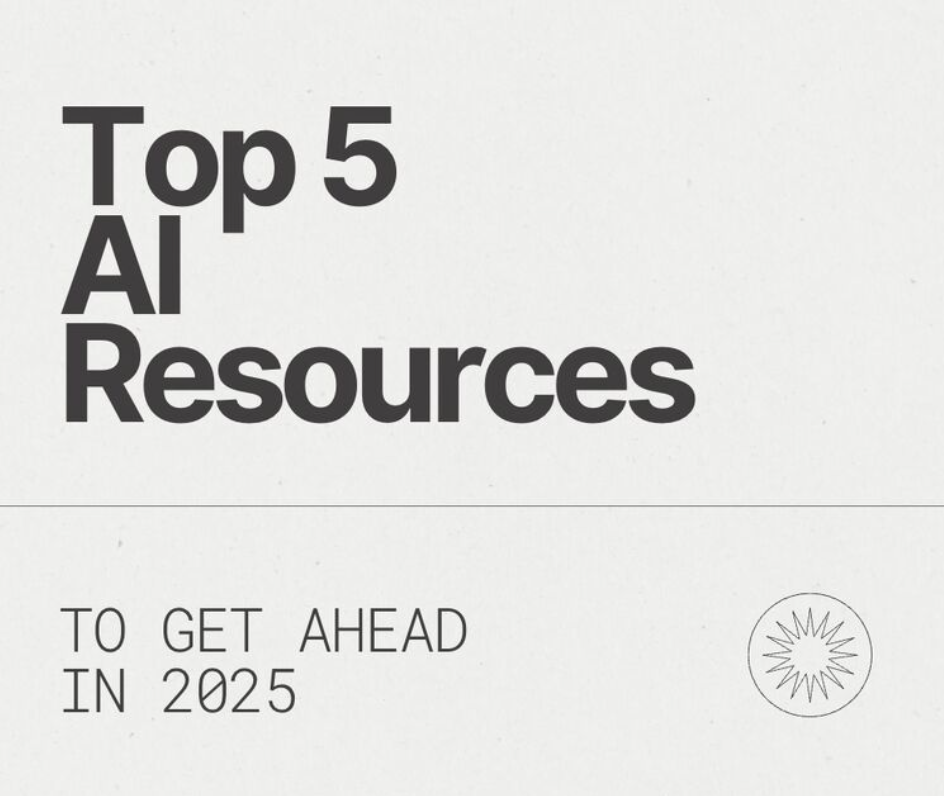AI Resources Post